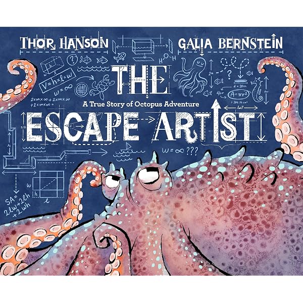 Mysterious, Marvelous Octopus (National Geographic Kids): Towler
